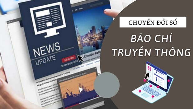 Celebrará en Hanói seminario para promover desarrollo sostenible de prensa vietnamita