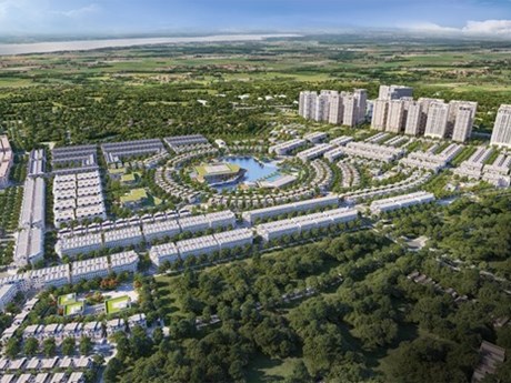 Vietnam tendrá más de mil zonas urbanas para 2030