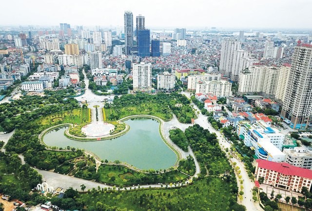 El Foro de Desarrollo Sostenible de Urbes de Vietnam 2022 tendrá lugar esta semana
