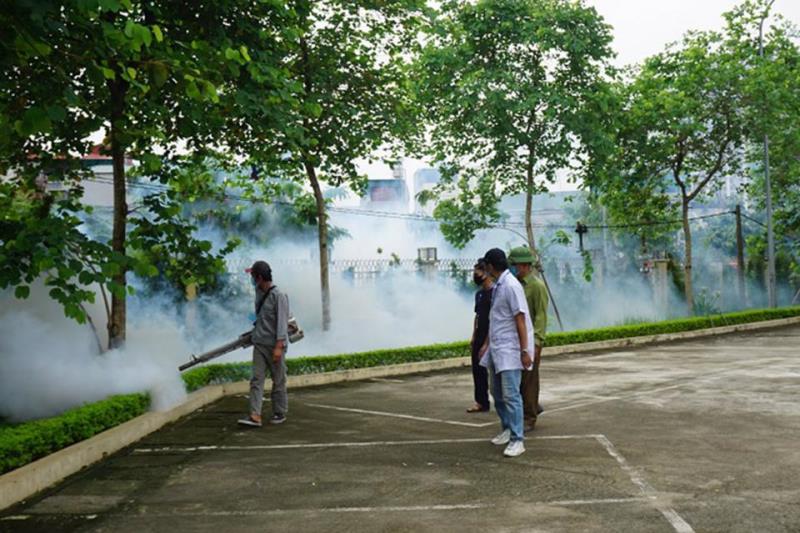 La ciudad capital ha tomado acciones para prevenir los brotes de dengue