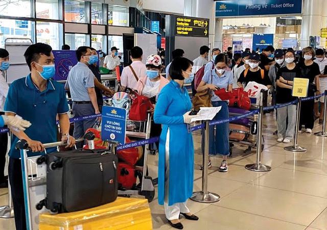 Vietnam lidera el mercado de aviación nacional de recuperación más rápida del mundo, según IATA