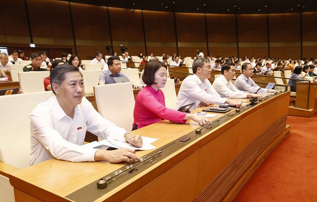 Asamblea Nacional aprueba 7 resoluciones y 2 leyes