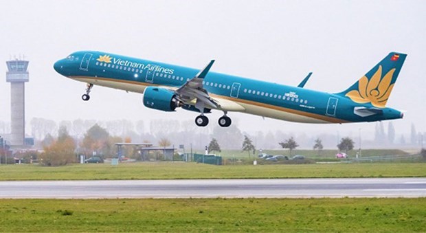 Aerolíneas vietnamitas y chinas autorizadas a operar dos vuelos por semana