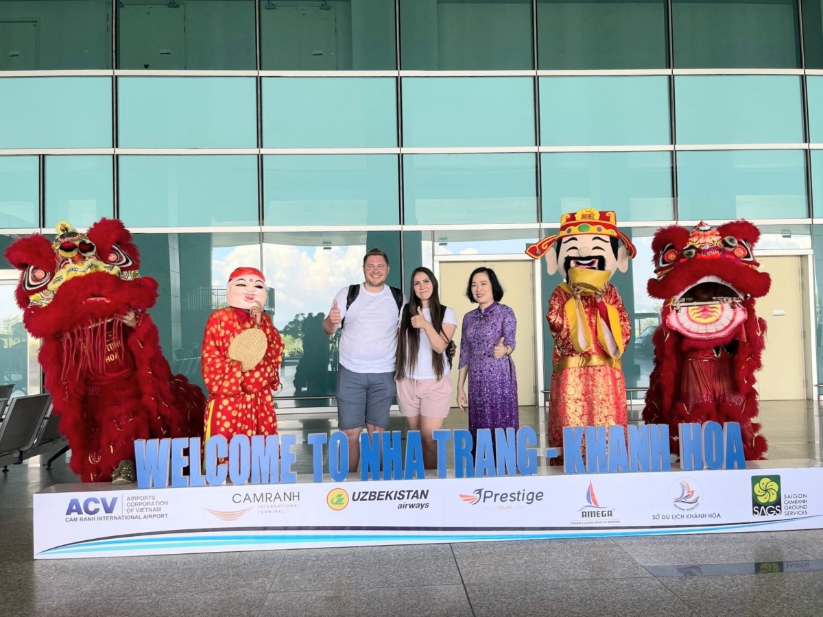 La provincia de Khanh Hoa avanza en la recuperación turística en la etapa posterior a la pandemia de COVID-19