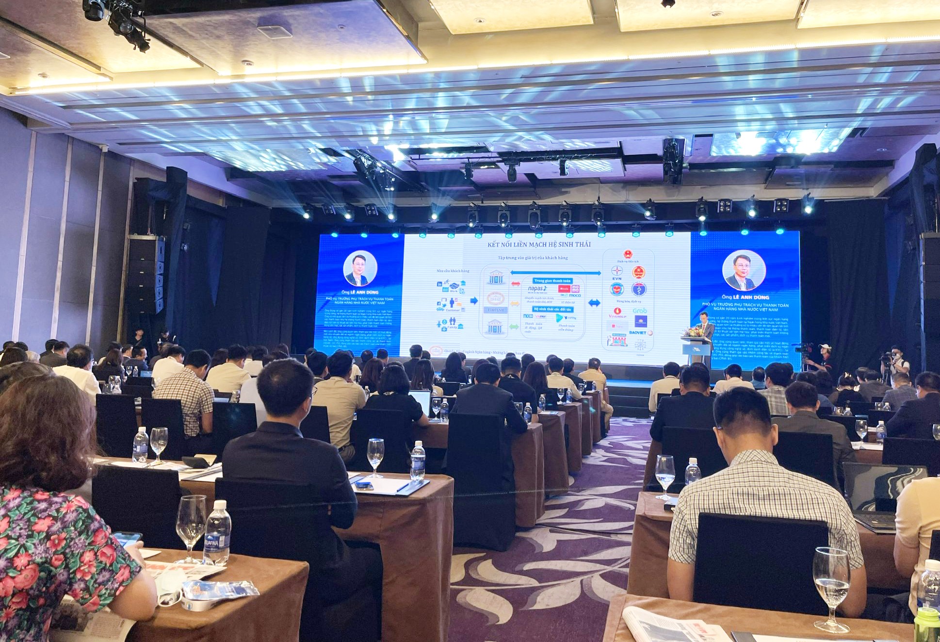 Día sin efectivo para potenciar el pago digital en Vietnam