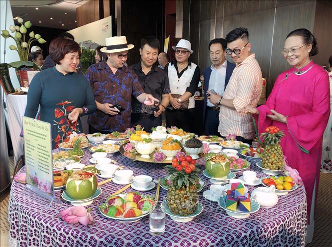 Vietnam busca desarrollar su cultura culinaria en una marca nacional