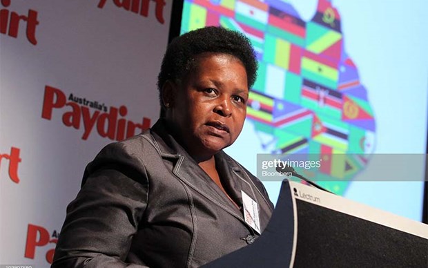 La presidenta de la Asamblea de Mozambique llega a Hanói para una visita oficial