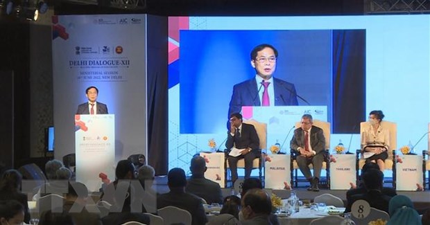 Vietnam e India robustecen sus lazos de cooperación