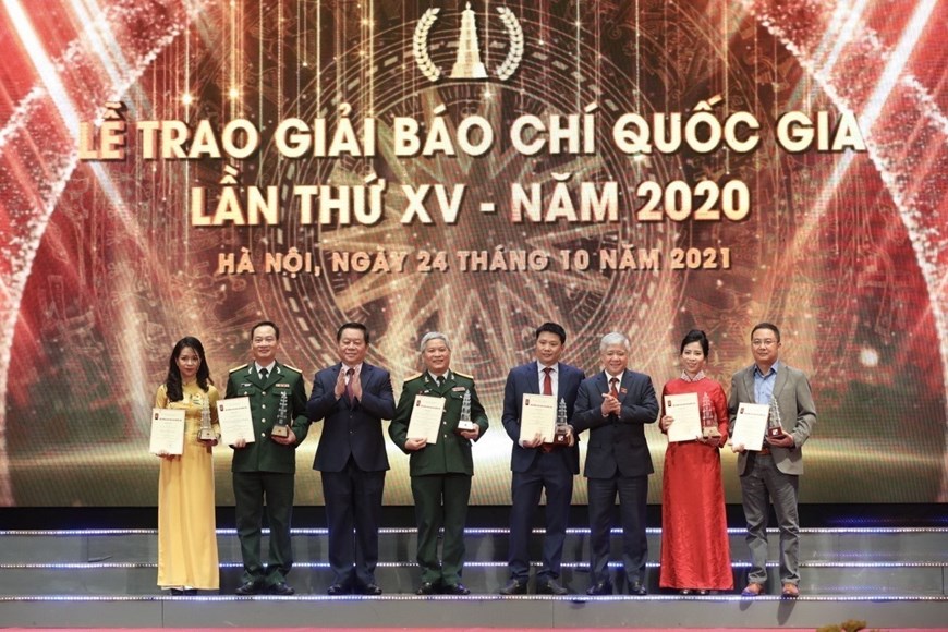 Celebran los 97 años del Día de la Prensa Revolucionaria de Vietnam