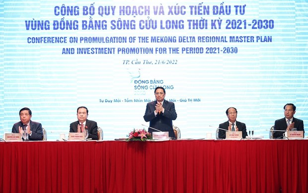 Aprovechar las políticas del Partido y el Estado para seguir creciendo en el Delta del Mekong