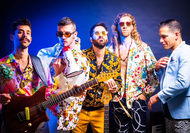 Concierto gratis de una banda israelí en Hanói
