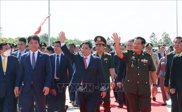 El primer ministro de Camboya agradece a Vietnam su ayuda para derrocar el régimen genocida de Pol Pot