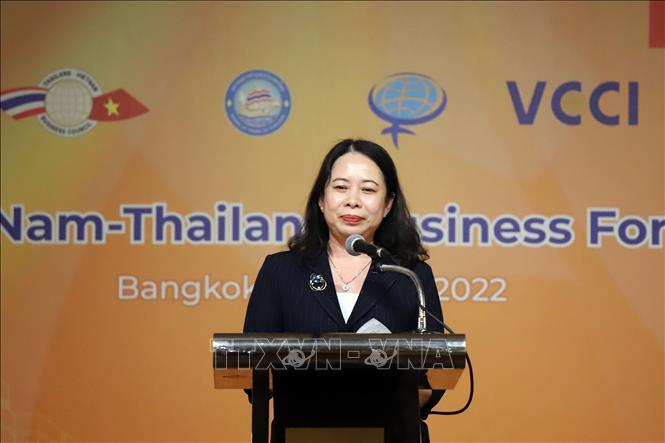 Vietnam y Tailandia fortalecen la conectividad empresarial