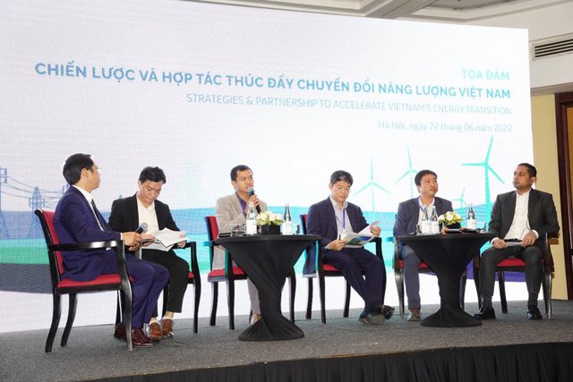 Vietnam se esfuerza en impulsar la transición energética