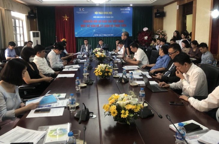 La transformación digital en los medios de comunicación vietnamitas para un mejor servicio al público