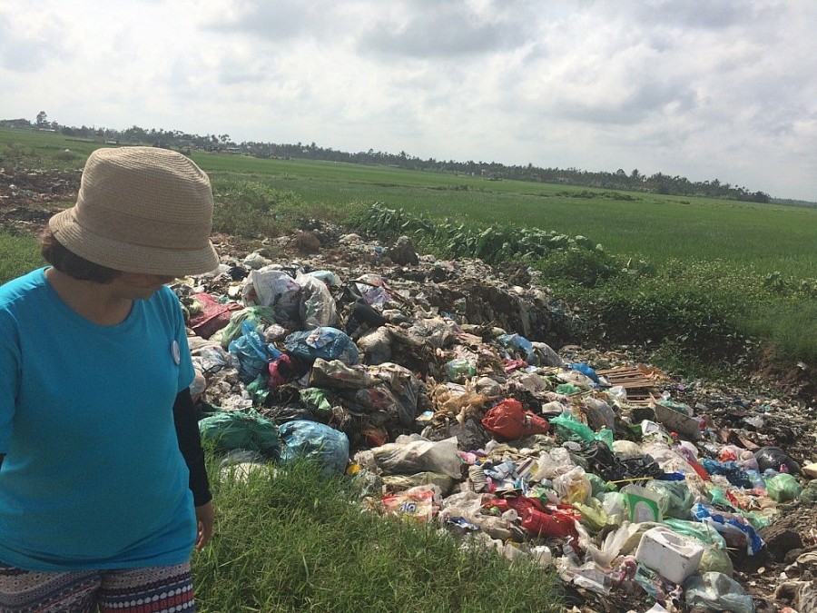 Australia lanzará un nuevo centro de innovación de plásticos en Vietnam