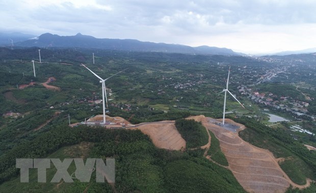 Vietnam y Bélgica buscan una asociación más fuerte en energía renovable y desarrollo portuario