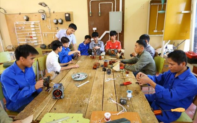 Vietnam promueve la protección de a los discapacitados