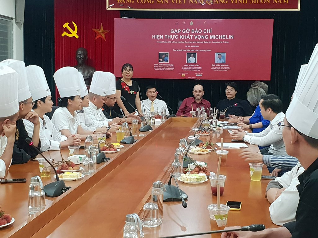 El “Festival del Huevo” reúne a cocineros Michelin