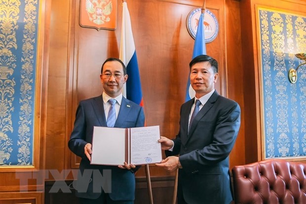 Diplomático vietnamita busca una cooperación más fuerte entre Vietnam y la República de Sakha