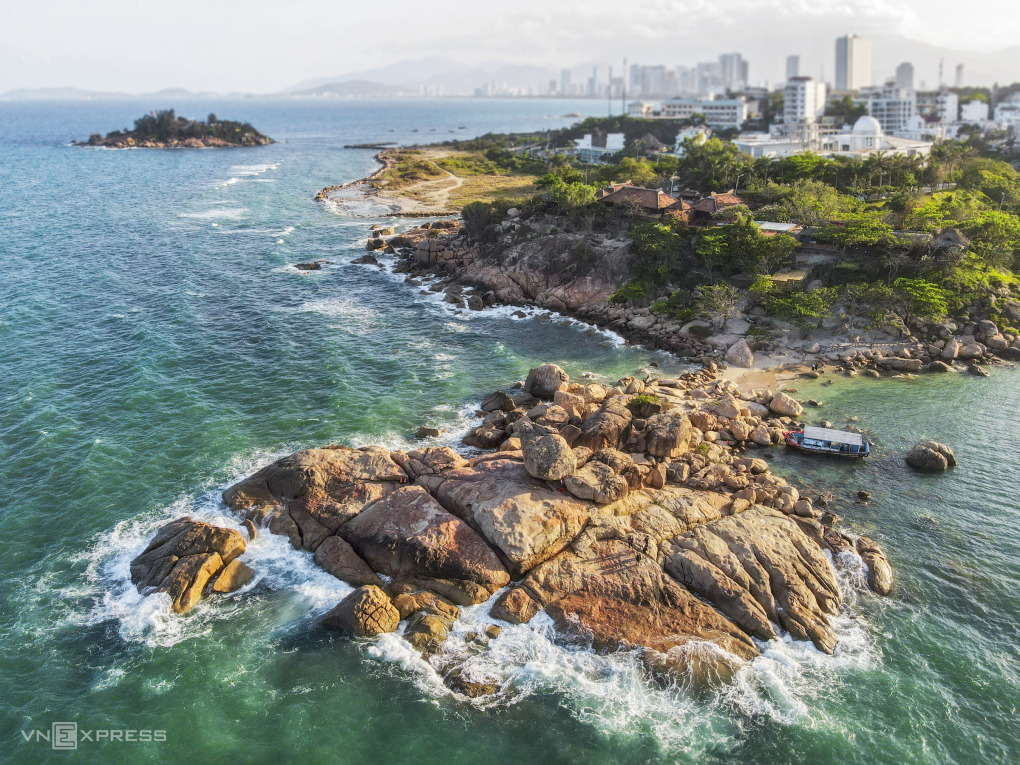 Importante recuperación del turismo en la provincia de Khanh Hoa
