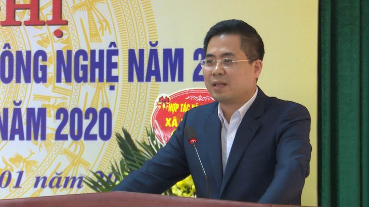 Empresas vietnamitas aprovechan la tecnología y la transformación digital para avanzar