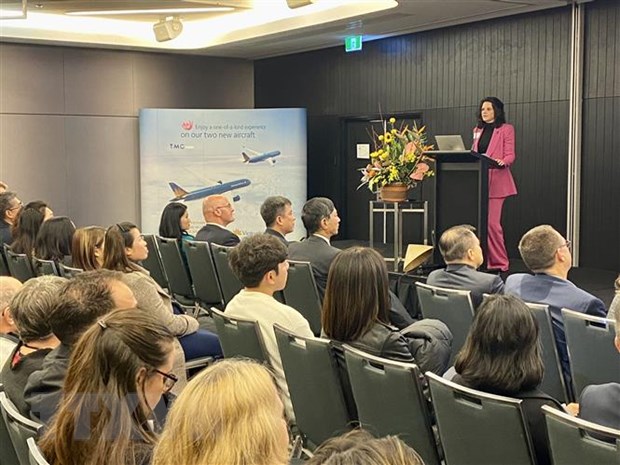 Promoción de viaje “Redescubre Vietnam” realizada en Australia