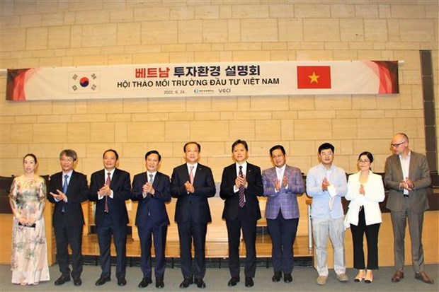 Taller sobre las relaciones diplomáticas entre Vietnam y la República de Corea