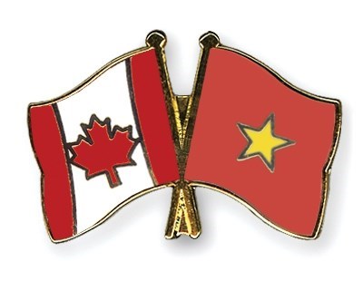 Dirigentes de Vietnam felicitan a líderes canadienses con motivo del Día de Canadá
