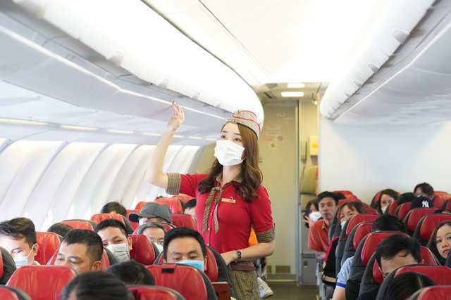 VietJet reanuda la ruta Hanoi - Busan Corea del Sur