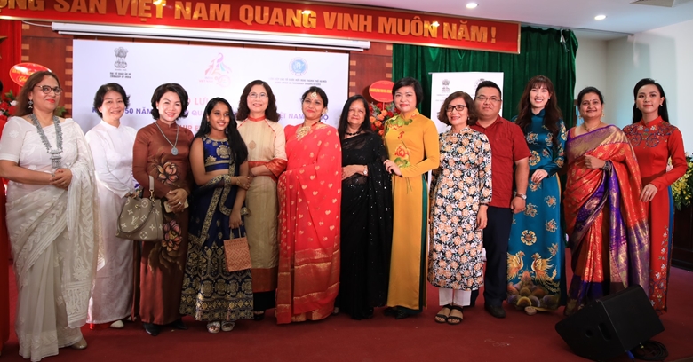 Sigue consolidada la amistad Vietnam-India