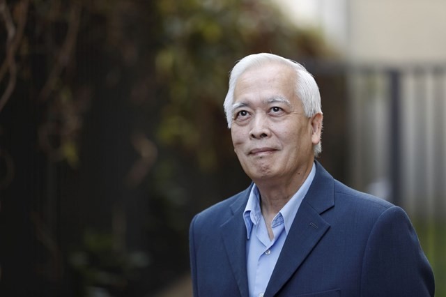 El profesor Trinh Xuan Thuan gana el Gran Premio de la Francofonía 2022
