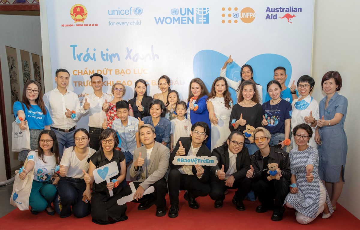 Vietnam realiza incansables esfuerzos para poner fin a la violencia contra mujeres y niños