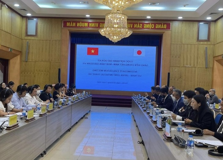 Vietnam y Japón revisan su iniciativa conjunta