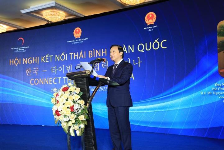 Thai Binh busca atraer más inversiones de Corea del Sur