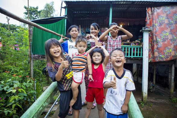 Masterise Group y UNICEF cooperan para el desarrollo de los niños