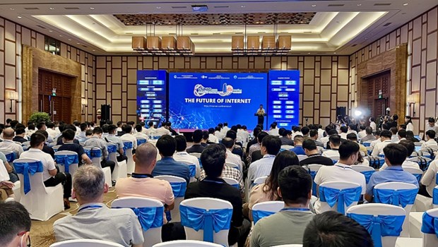 Tasa de uso de Internet en Vietnam llega a 70,3