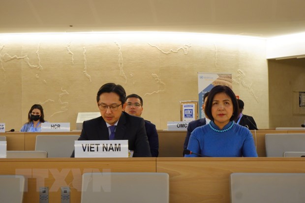 El Consejo de Derechos Humanos de la ONU adopta una resolución iniciada por Vietnam sobre los derechos humanos y el cambio climático