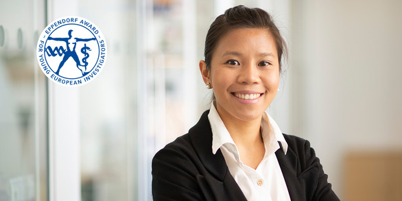 Primera vietnamita gana el premio europeo para jóvenes científicos