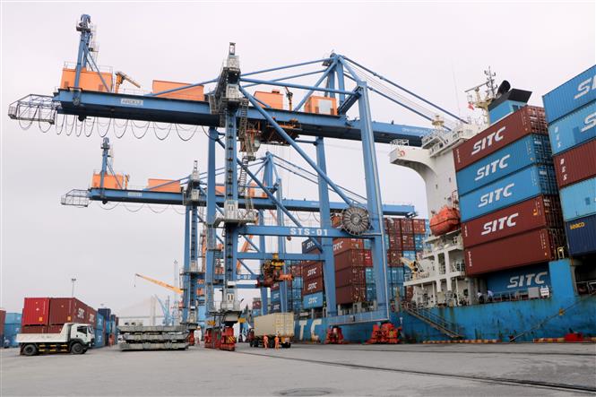 Publicada la lista de los 34 puertos marítimos vietnamitas