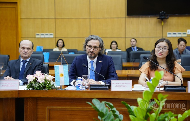 Amplía la cooperación multisectorial Vietnam-Argentina