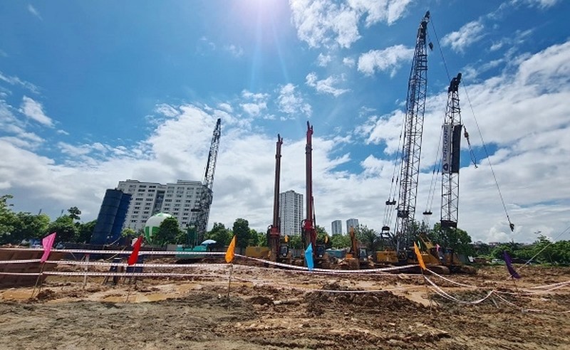 Inaugurado el proyecto del asilo de ancianos Phuong Dong Asahi en Hanói