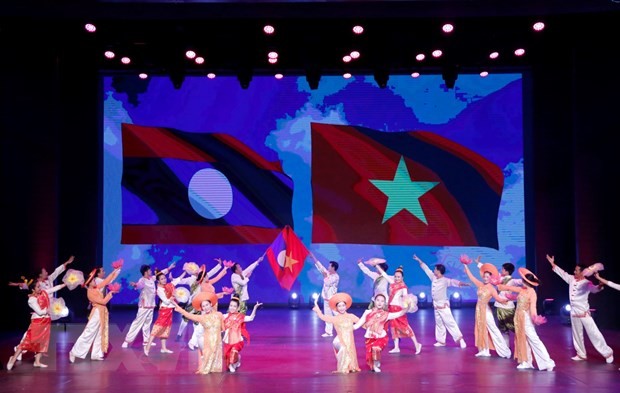 Semana de la Cultura laosiana en Hanói, Danang y Hoi An