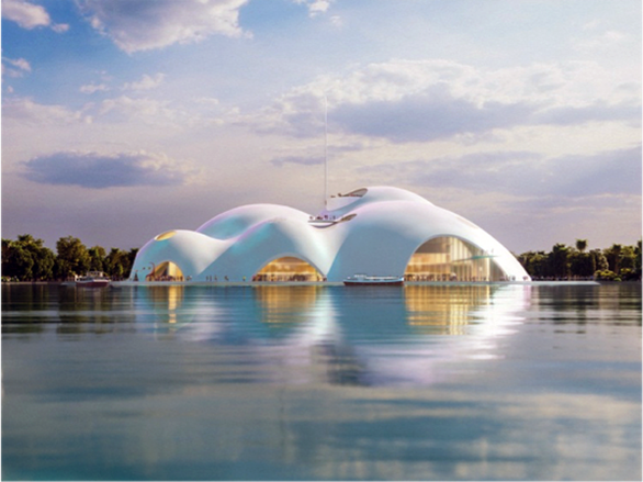El gobierno de Hanói planea construir un teatro de ópera en el lago del Oeste