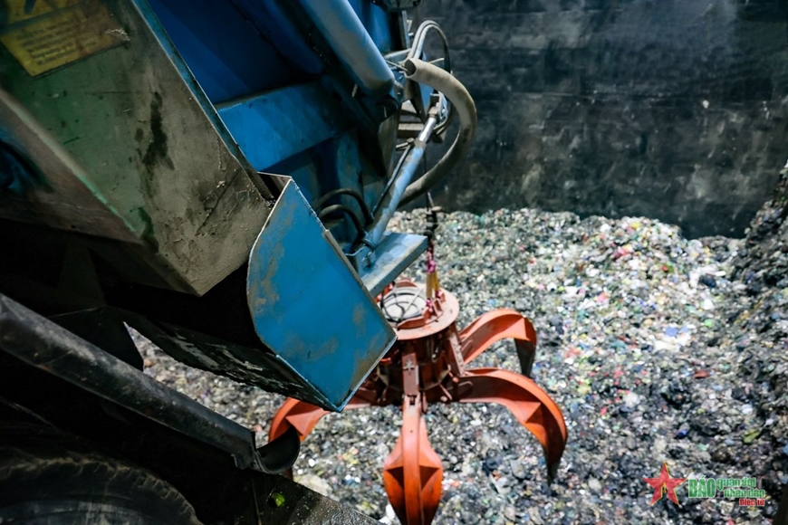 La planta de conversión de residuos en energía más grande de Vietnam comenzará a operar hoy