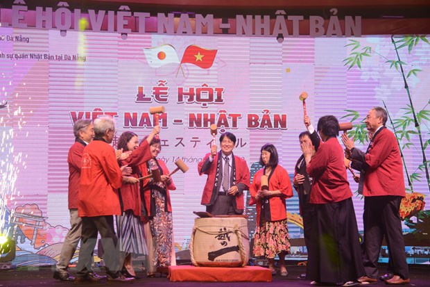 Muchas actividades especiales en el Festival Vietnam-Japón