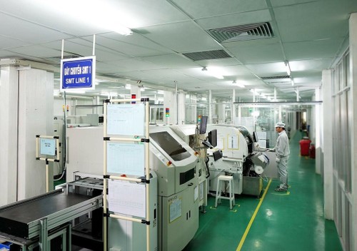 Solución de iluminación LED 4 0 y la aspiración “Hecho en Vietnam” de la marca Rang Dong