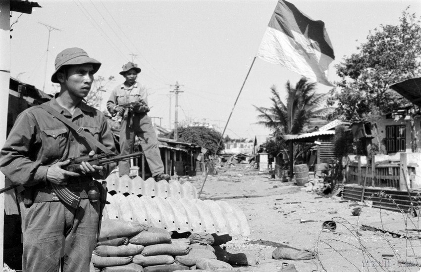 Celebración de los 50 años del Día de la Liberación de Quang Tri y la protección de la Ciudadela homónima
