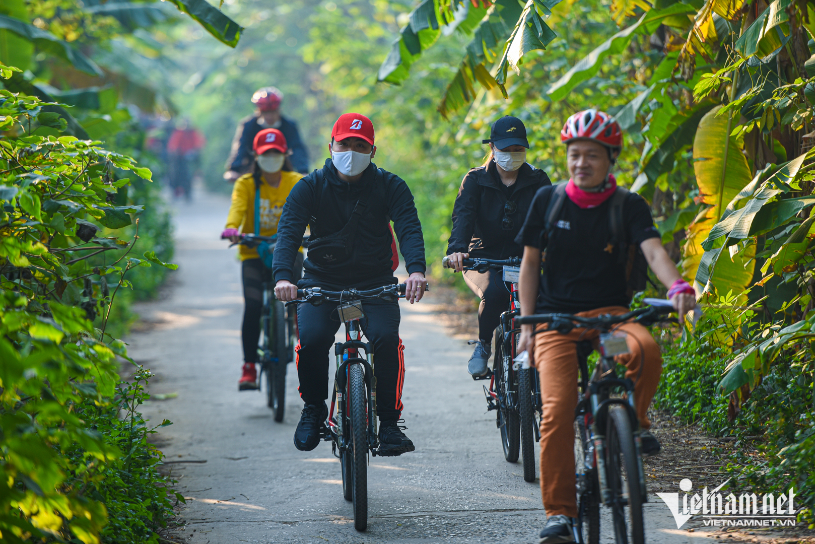 Hanói entre los destinos ciclistas más ideales del mundo