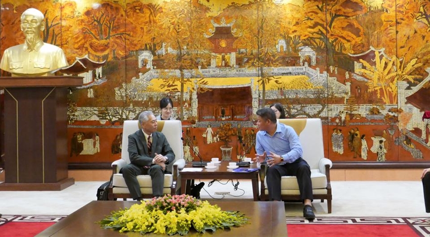 Fast Retailing de Japón impulsará la producción en Vietnam